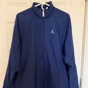 Air Jordan late 1990s lightweight jacket